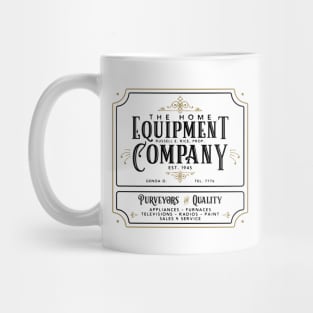 The Home Equipment Co. Mug